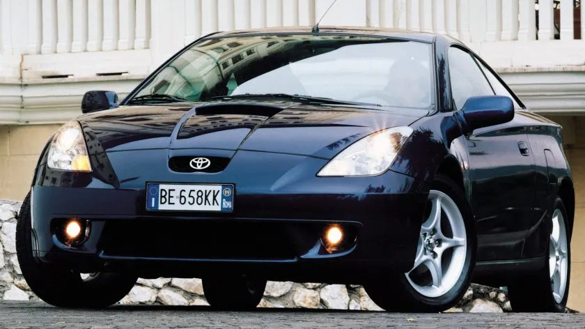 Toyota Celica (1)