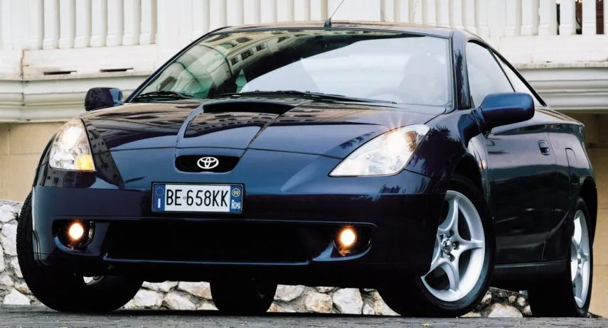 Toyota Celica (1)