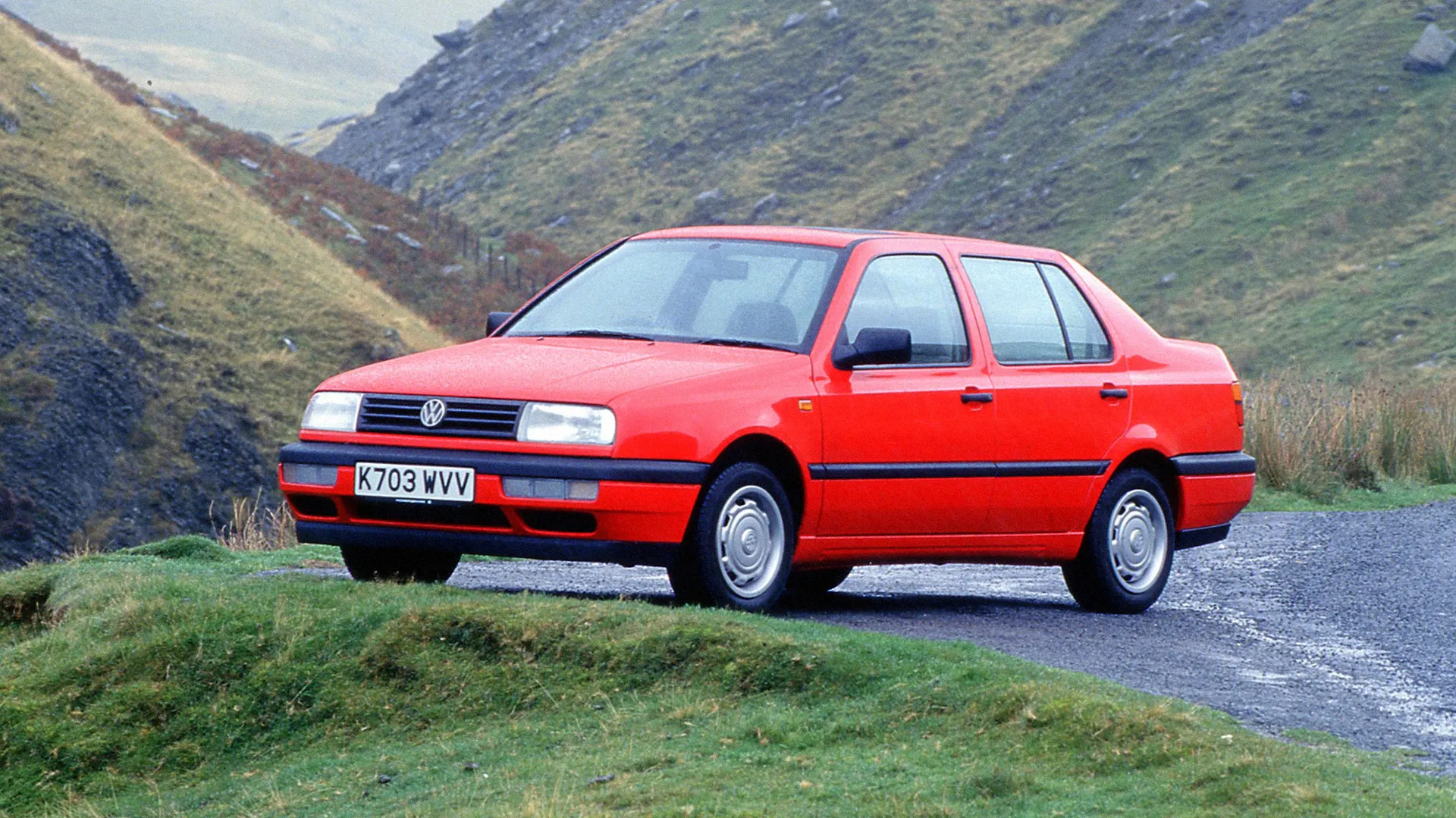 Coche del día: Volkswagen Vento GTD