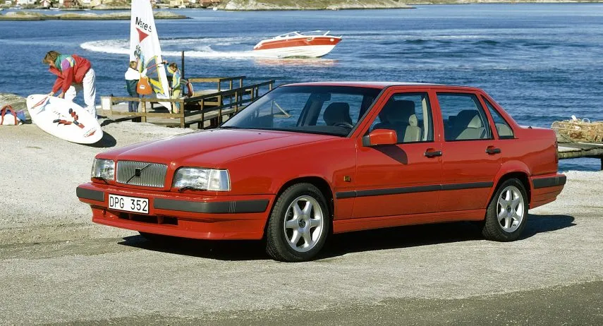 Volvo 850 GLE (1)