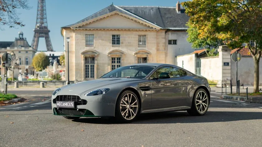 Aston Martin Vantage “Swedish Forest Edition (7)