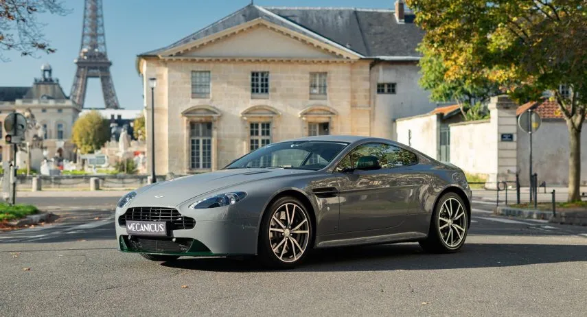 Aston Martin Vantage “Swedish Forest Edition (7)