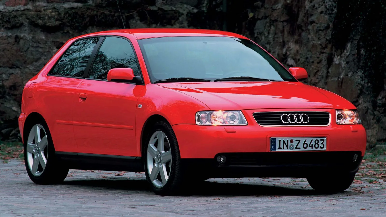 Coche del día: Audi A3 1.8T quattro 180 CV (8L)