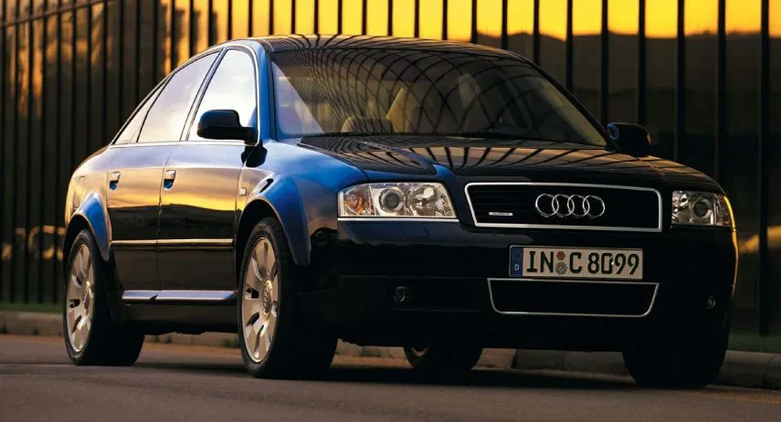 Audi A6 4 2 quattro (3)