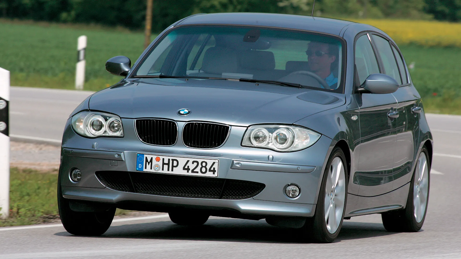 Coche del día: BMW 120i (e87)