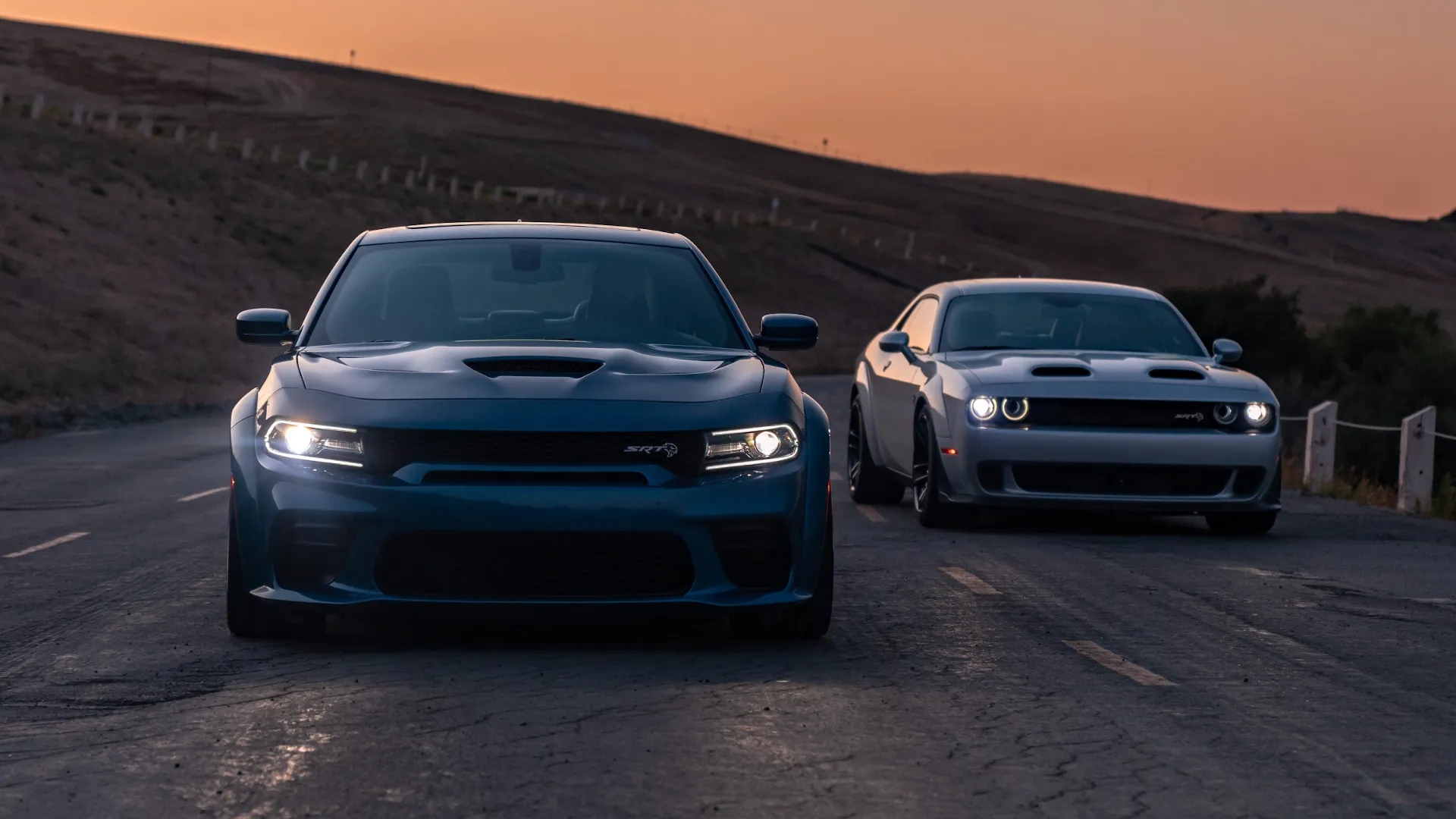 Dodge busca salida a sus Dodge Challenger y Dodge Charger