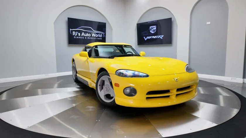 Dodge Viper RT10 de 1994 (1)