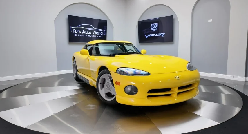 Dodge Viper RT10 de 1994 (1)