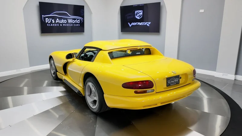 Dodge Viper RT10 de 1994 (2)