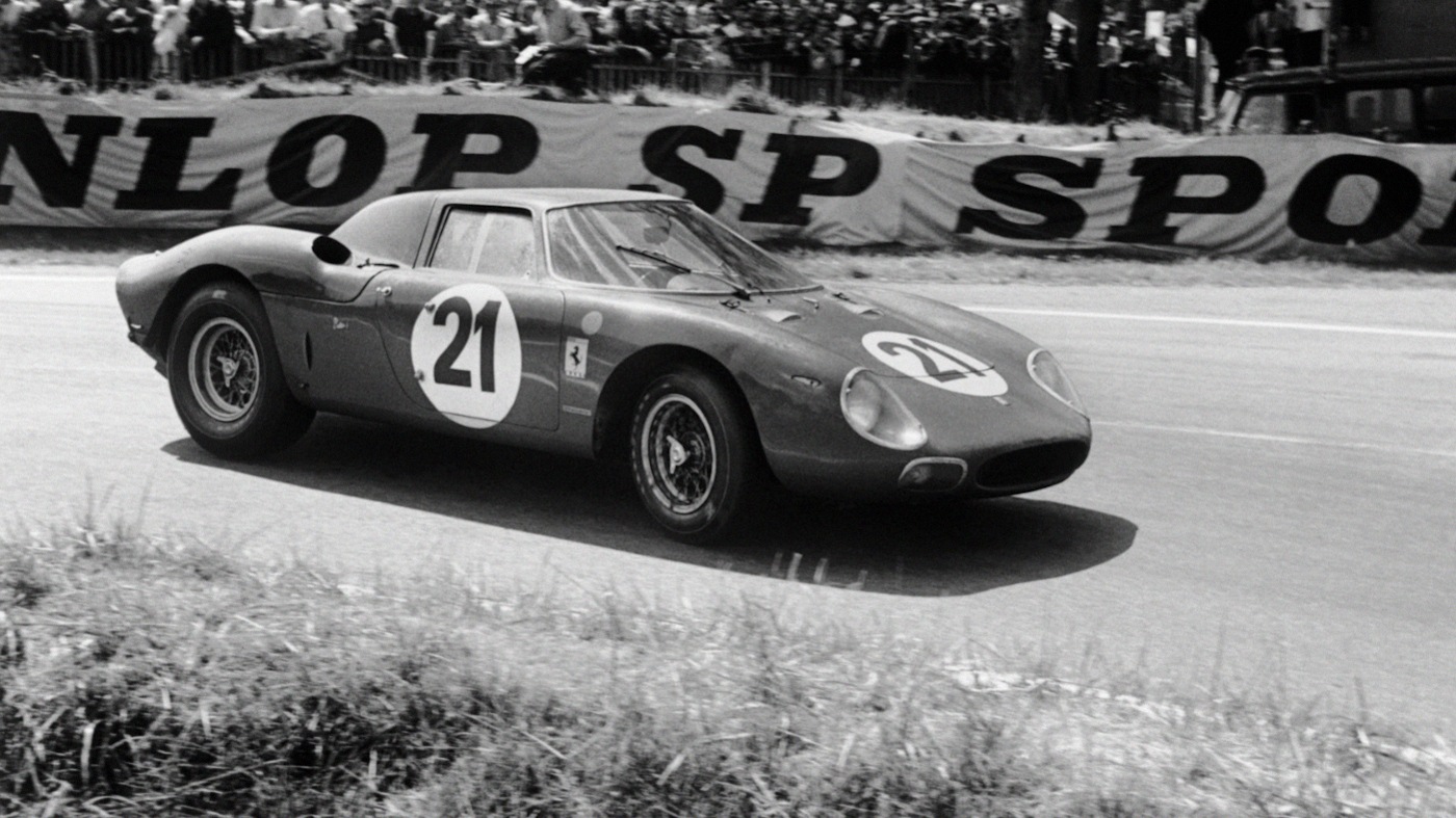 Mitos de Le Mans: Ferrari 250 LM, el principio de la larga espera