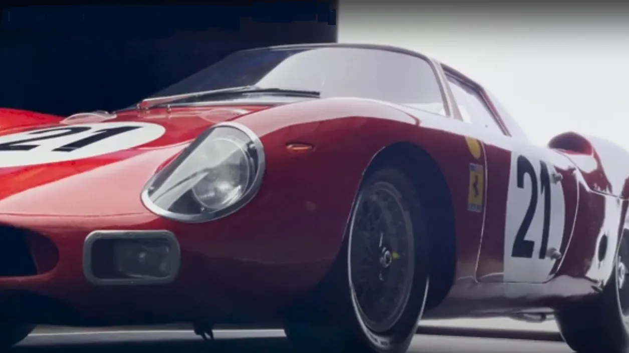 Vídeo: Cómo luce el Ferrari 250 LM más valioso en la actualidad