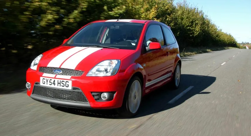 Ford Fiesta ST 150 CV (1)