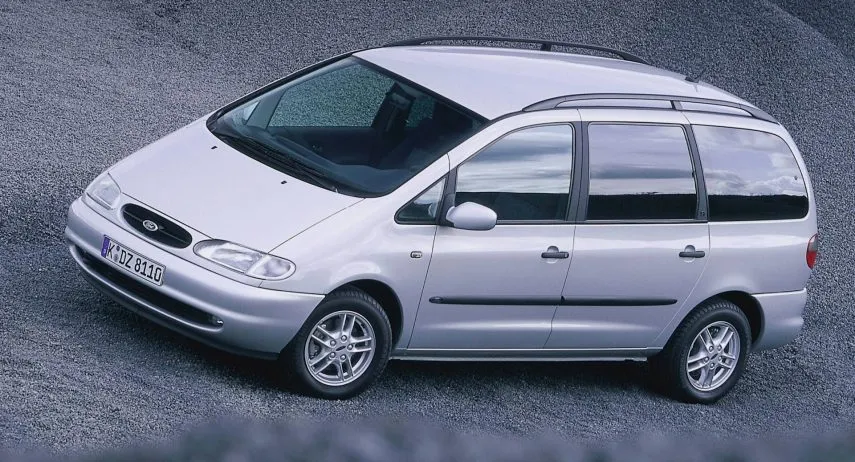 Ford Galaxy 2 8i V6 CD Ghia (1)