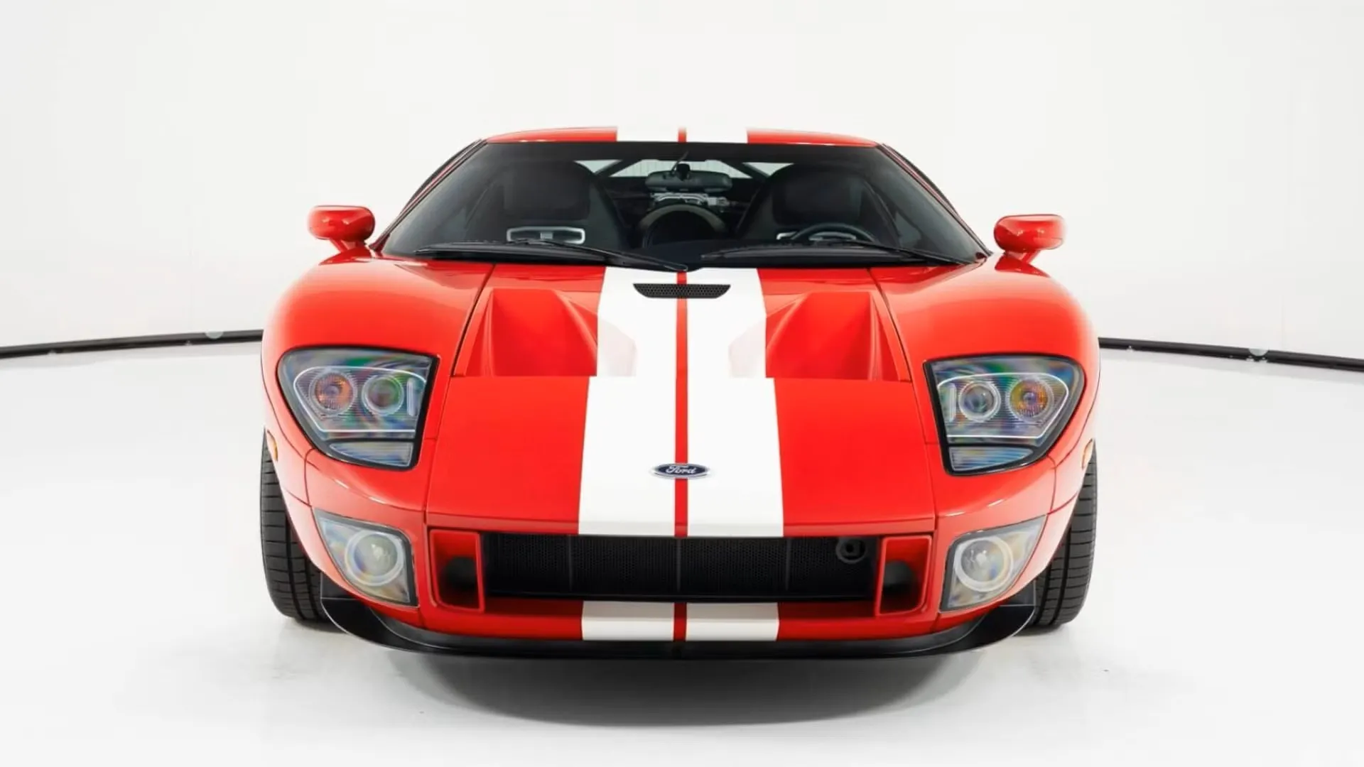 Este Ford GT original será el más barato de la historia