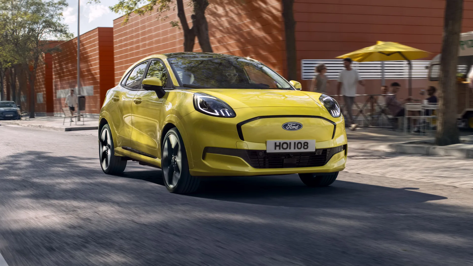 Nuevo Ford Puma Gen-E, un eléctrico bonito y con un gran rendimiento