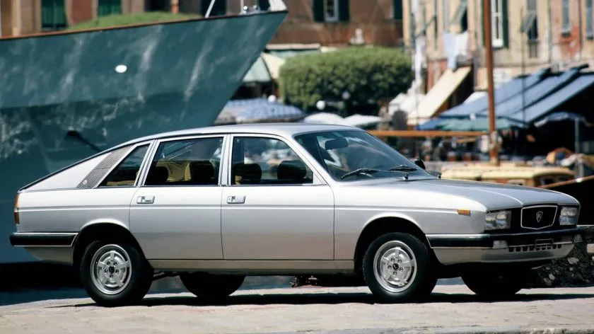 Lancia Gamma (1)