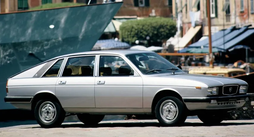 Lancia Gamma (1)