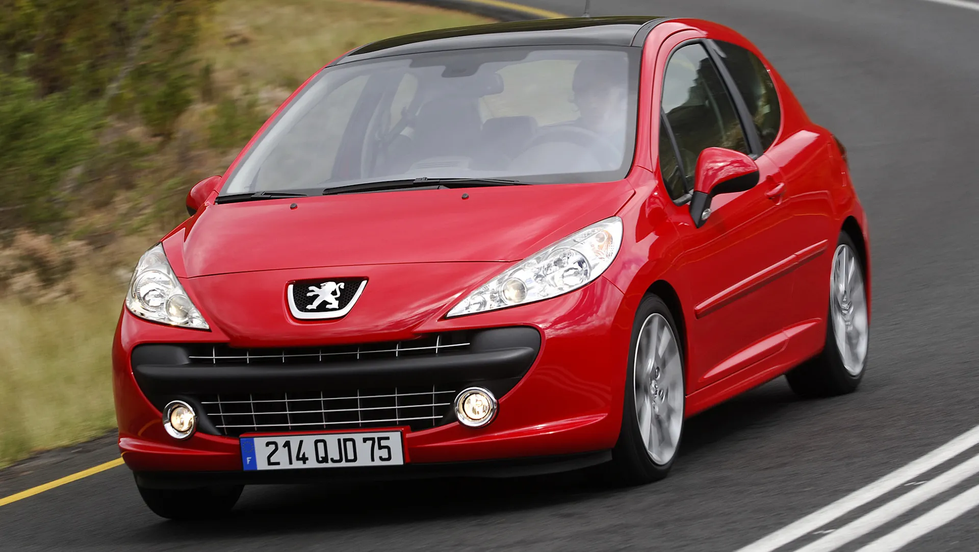 Coche del día: Peugeot 207 GT