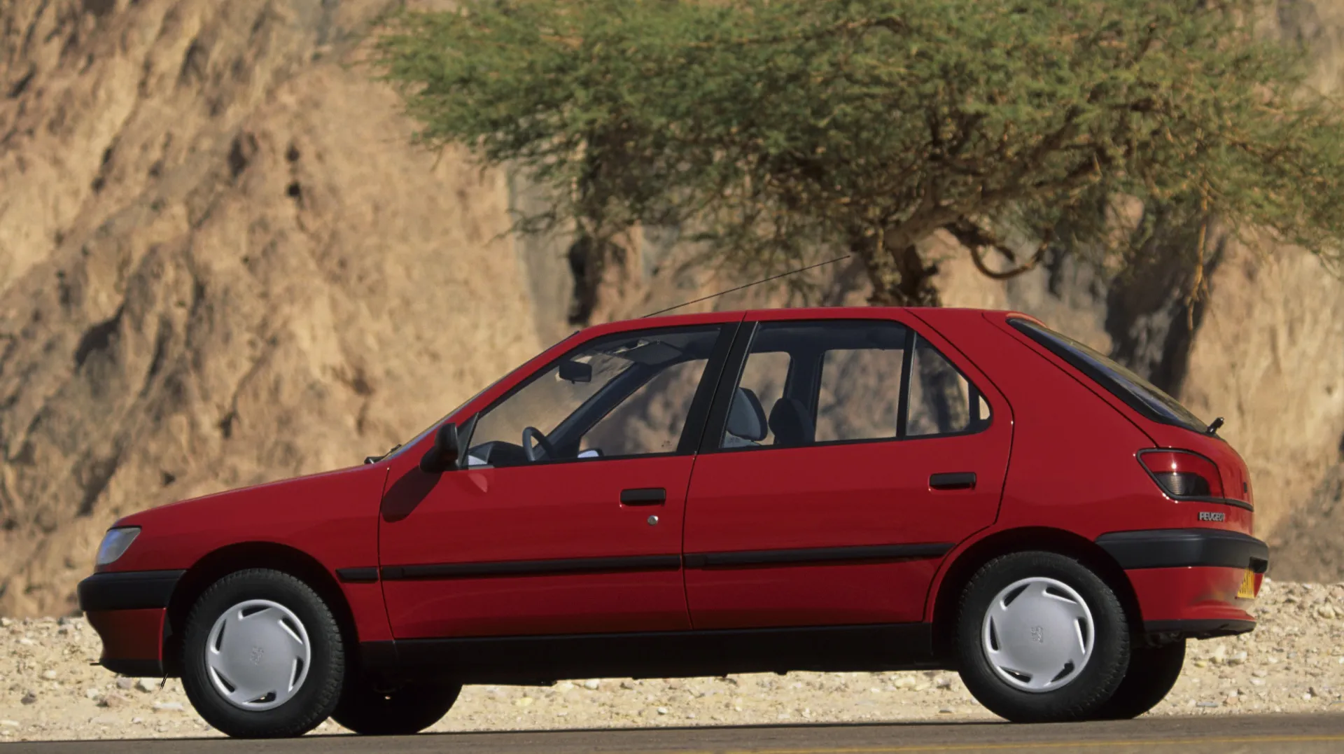 Coche del día: Peugeot 306 XR 1.4