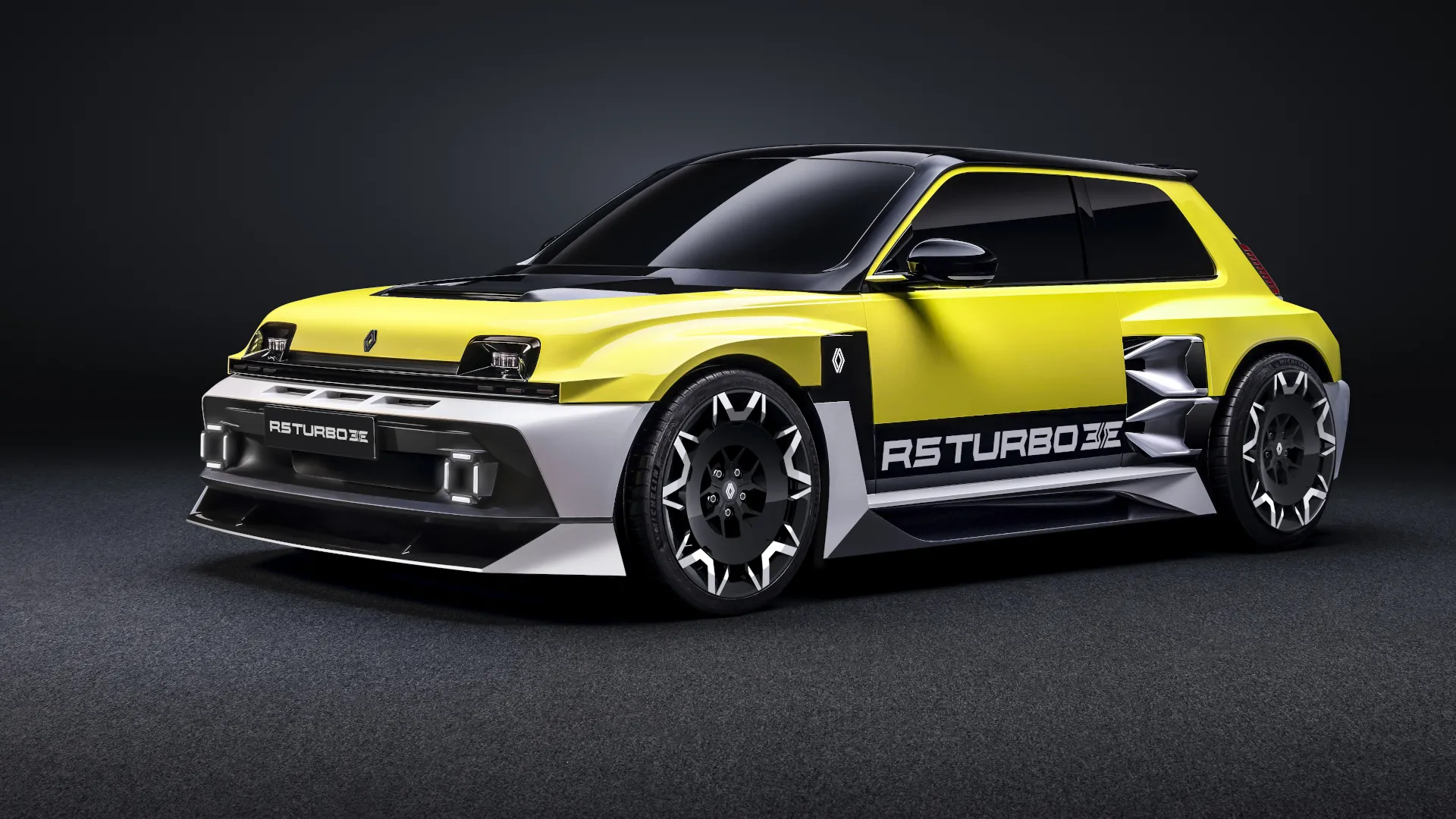 El Renault 5 Turbo 3E llegará a producción con “más de 500 CV”