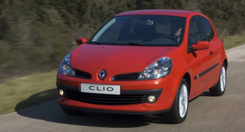 Renault Clio 1 5 dCi