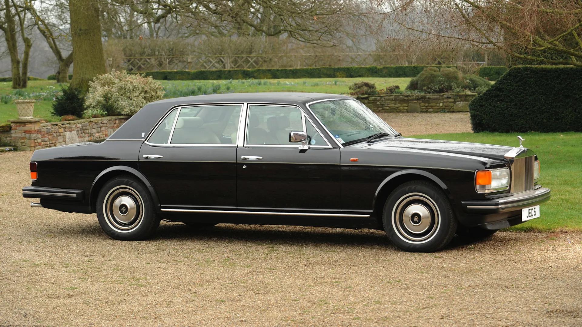 Coche del día: Rolls-Royce Silver Spur