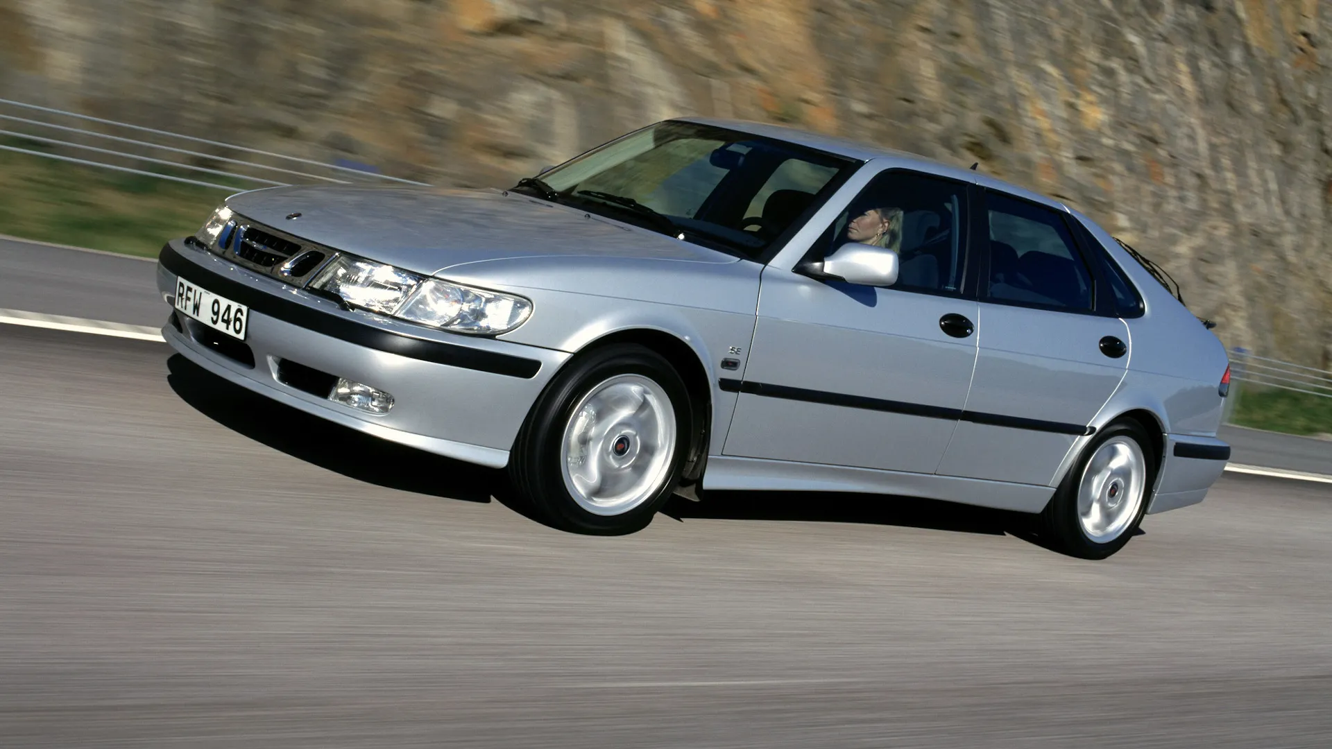 Coche del día: SAAB 9-3 2.2 TiD