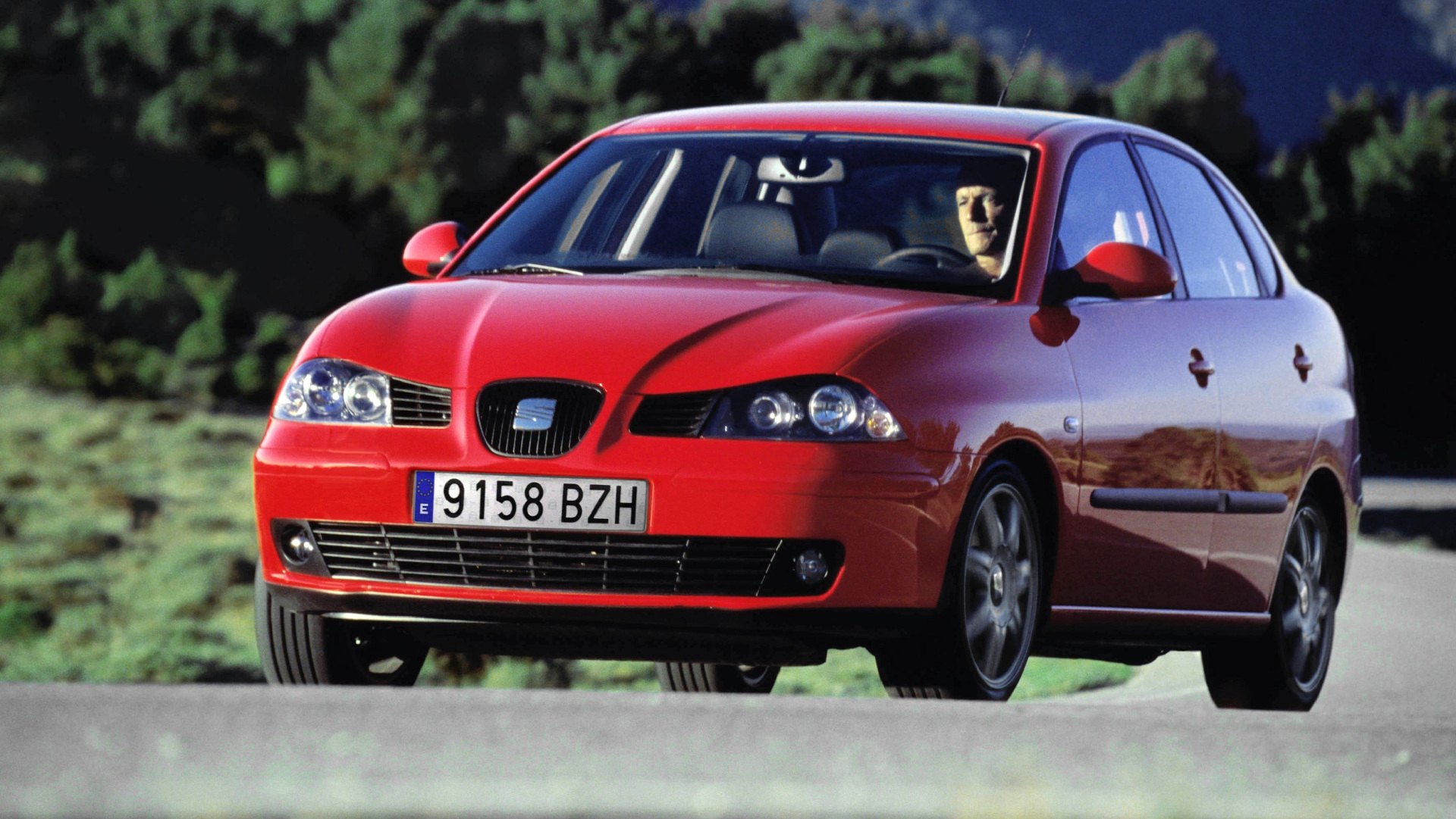 Coche del día: SEAT Córdoba 1.9 TDi Sport 130 CV (6L)