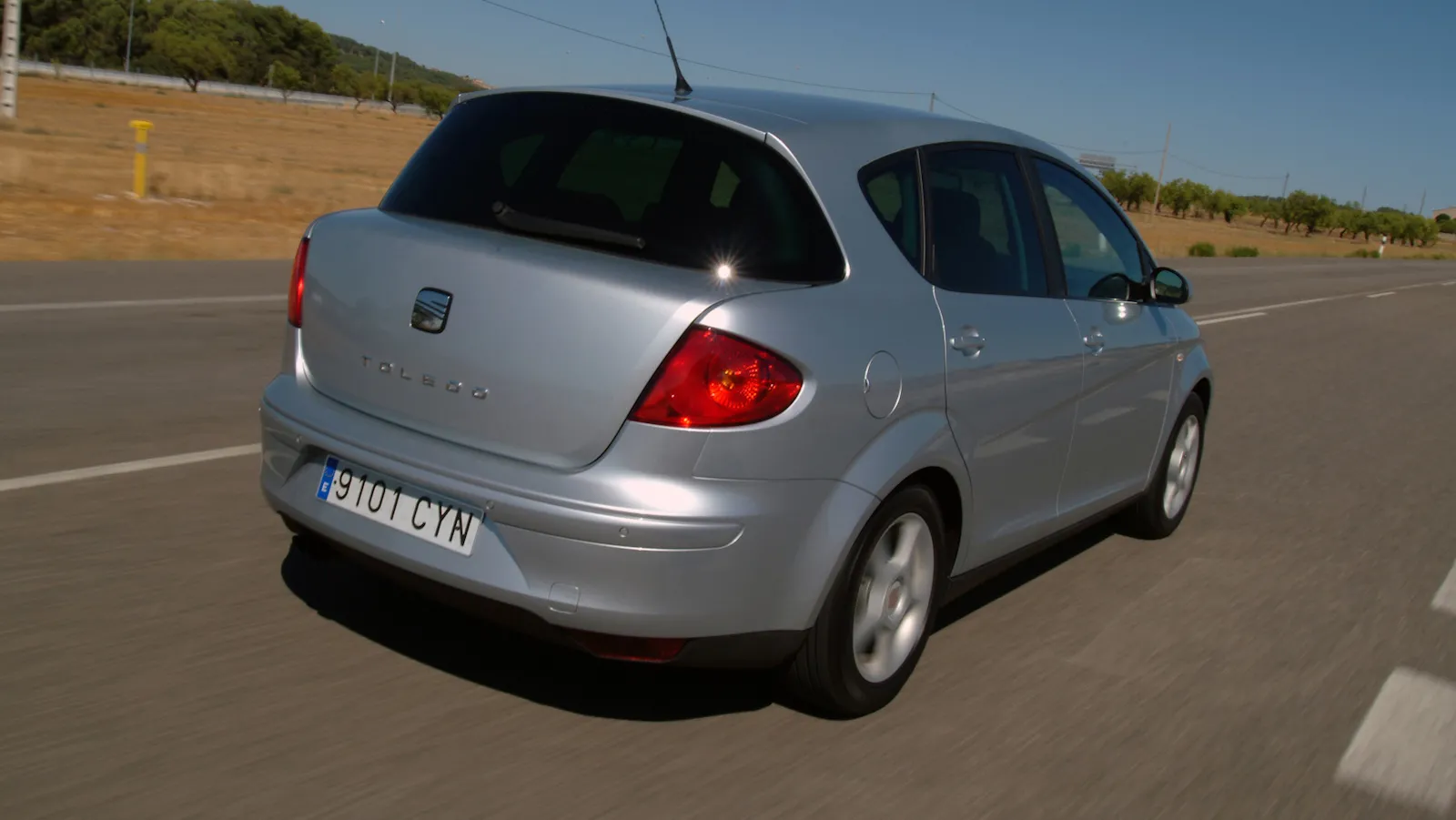 Coche del día: SEAT Toledo 2.0 FSI (5P)