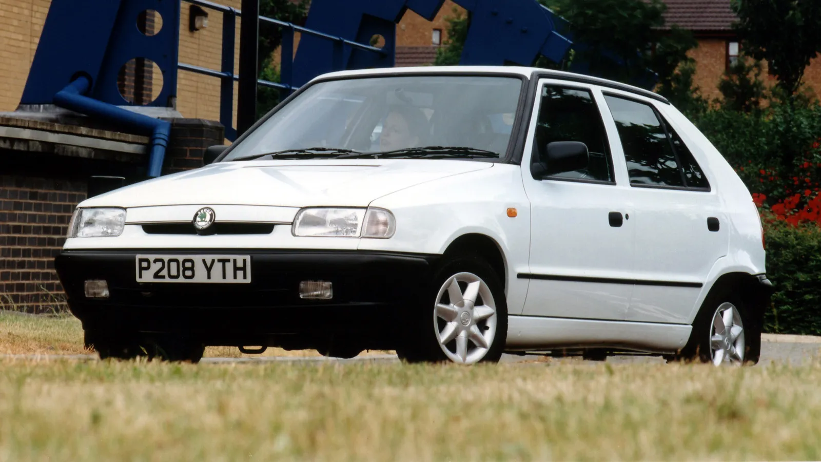 Coche del día: Škoda Felicia 136i GLX