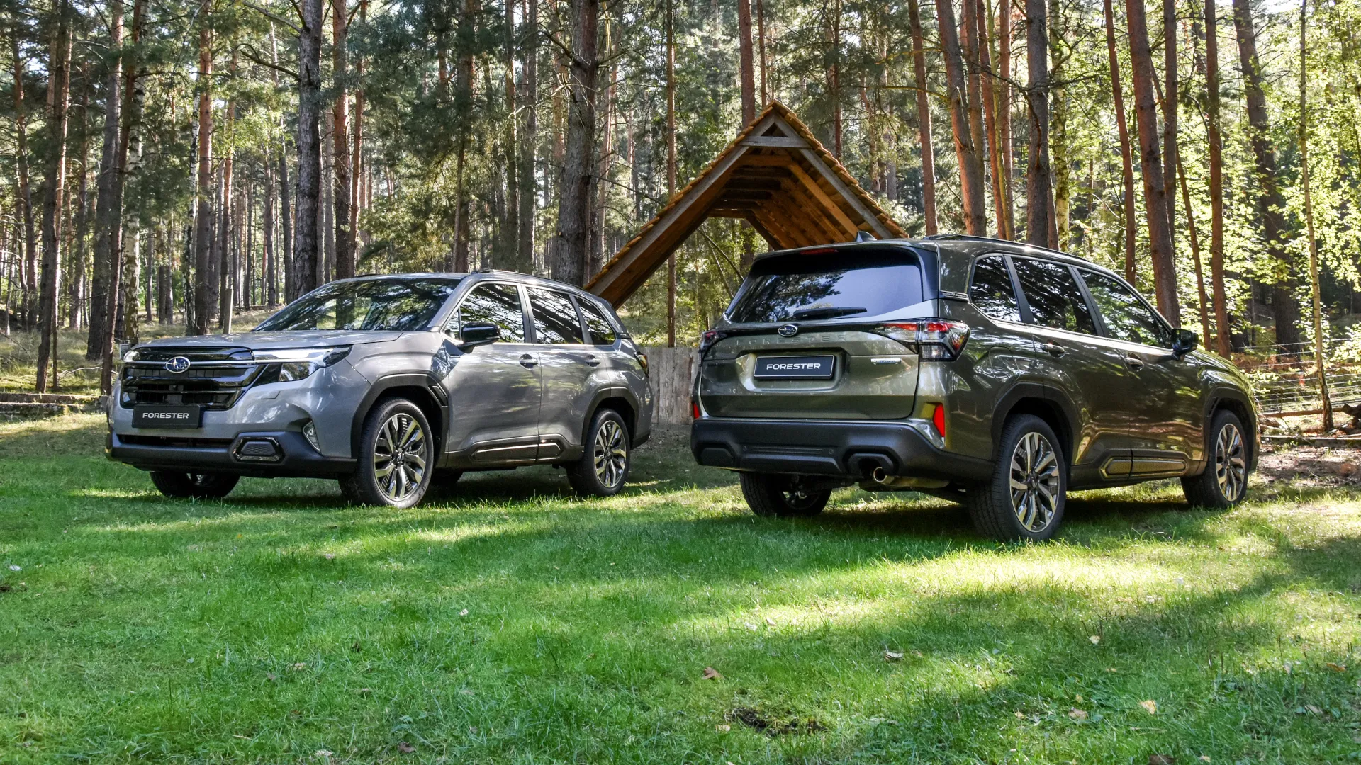 Nuevo Subaru Forester e-Boxer, un SUV más estilizado