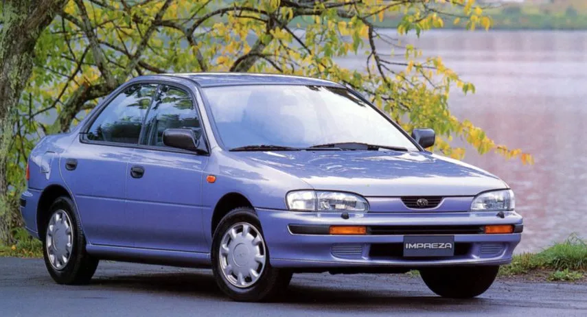 Subaru Impreza (1)