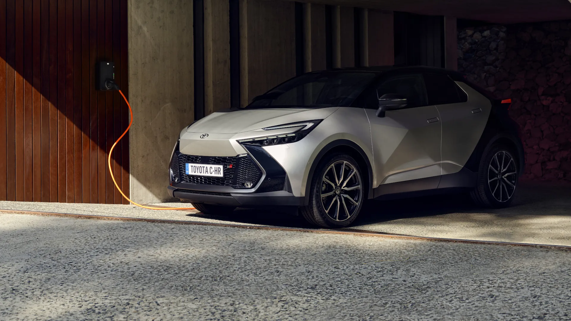 El Toyota C-HR alcanza el millón de unidades