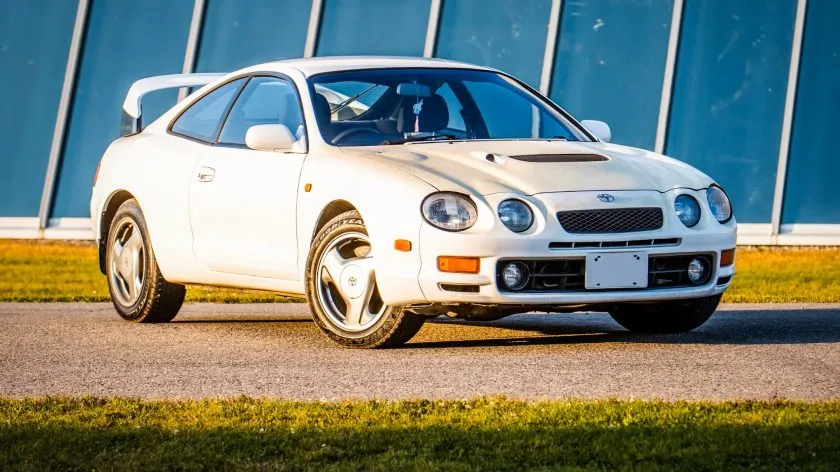 Toyota Celica GT Four Homologation Special (1)