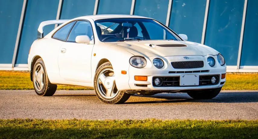 Toyota Celica GT Four Homologation Special (1)