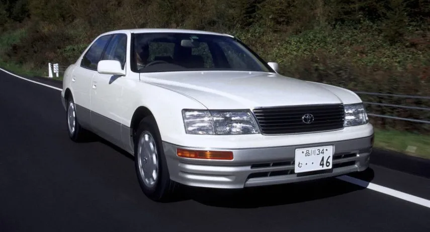 Toyota Celsior (1)