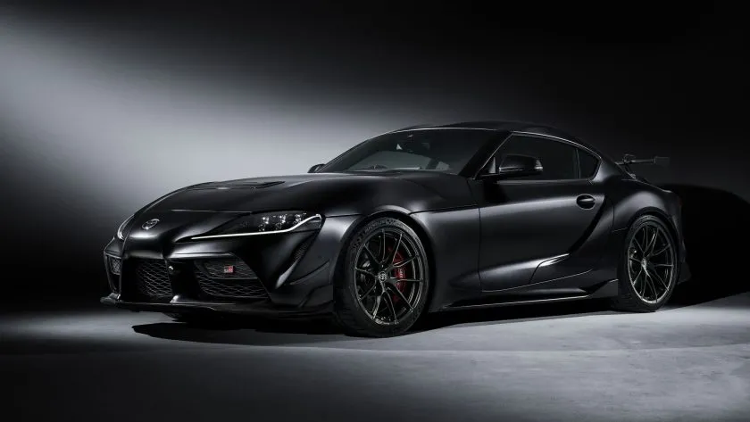 Toyota Supra A90 Final Edition