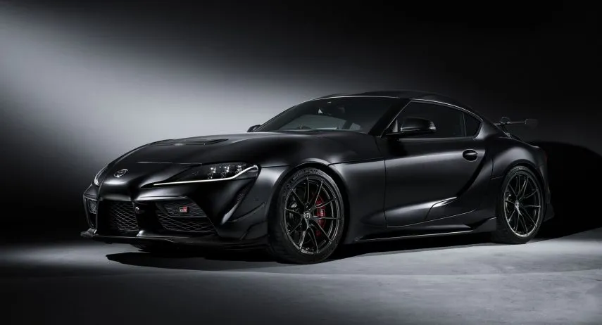 Toyota Supra A90 Final Edition