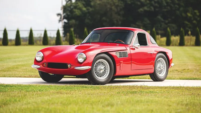 TVR Griffith 1965