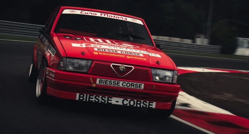 Alfa Romeo 75 2 5 V6 Quadrifoglio Grupo A (1)