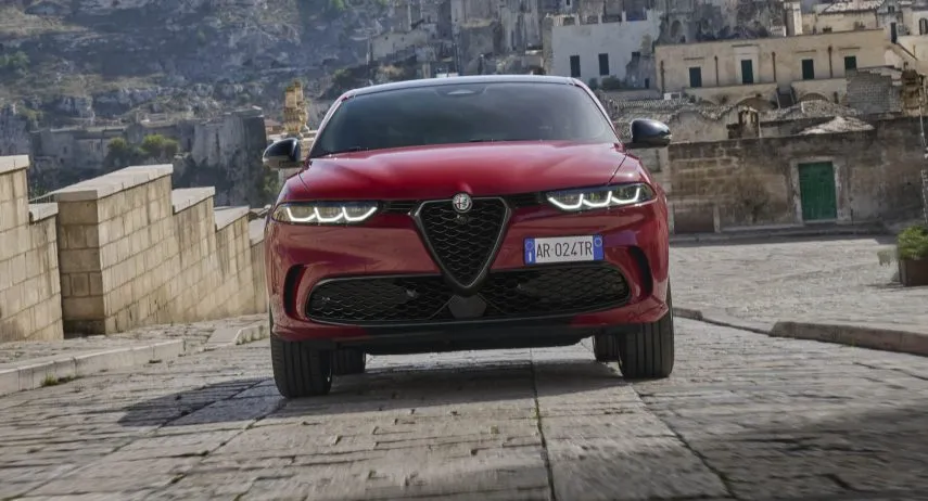 Alfa Romeo Tonale