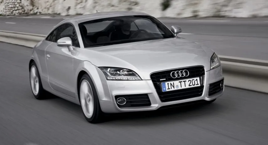 Audi TT 2 0 TDI quattro (1)