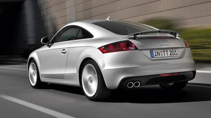 Audi TT 2 0 TDI quattro (3)