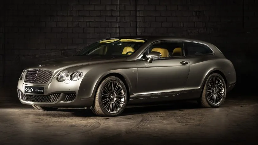 Bentley Continental Flying Star by Touring Superleggera (1)