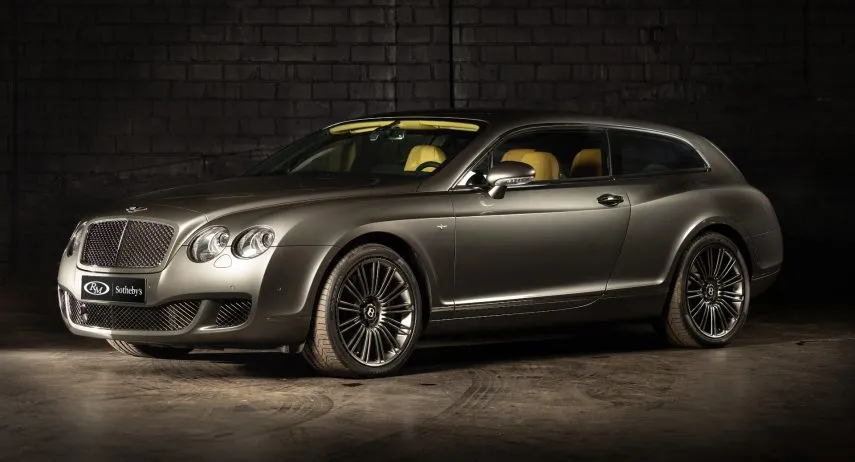 Bentley Continental Flying Star by Touring Superleggera (1)