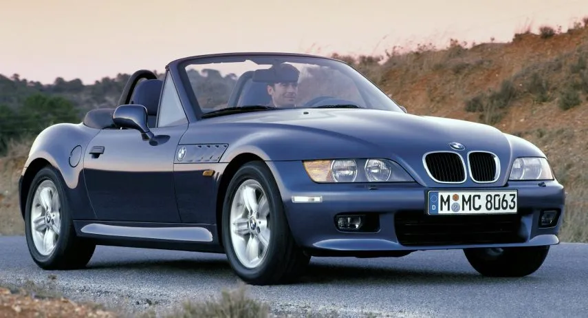 BMW Z3 2 0i Roadster (1)