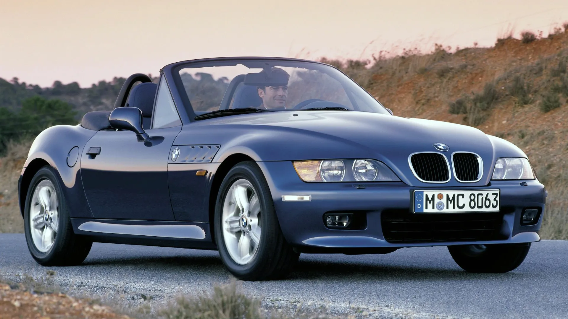 Coche del día: BMW Z3 2.0 Roadster