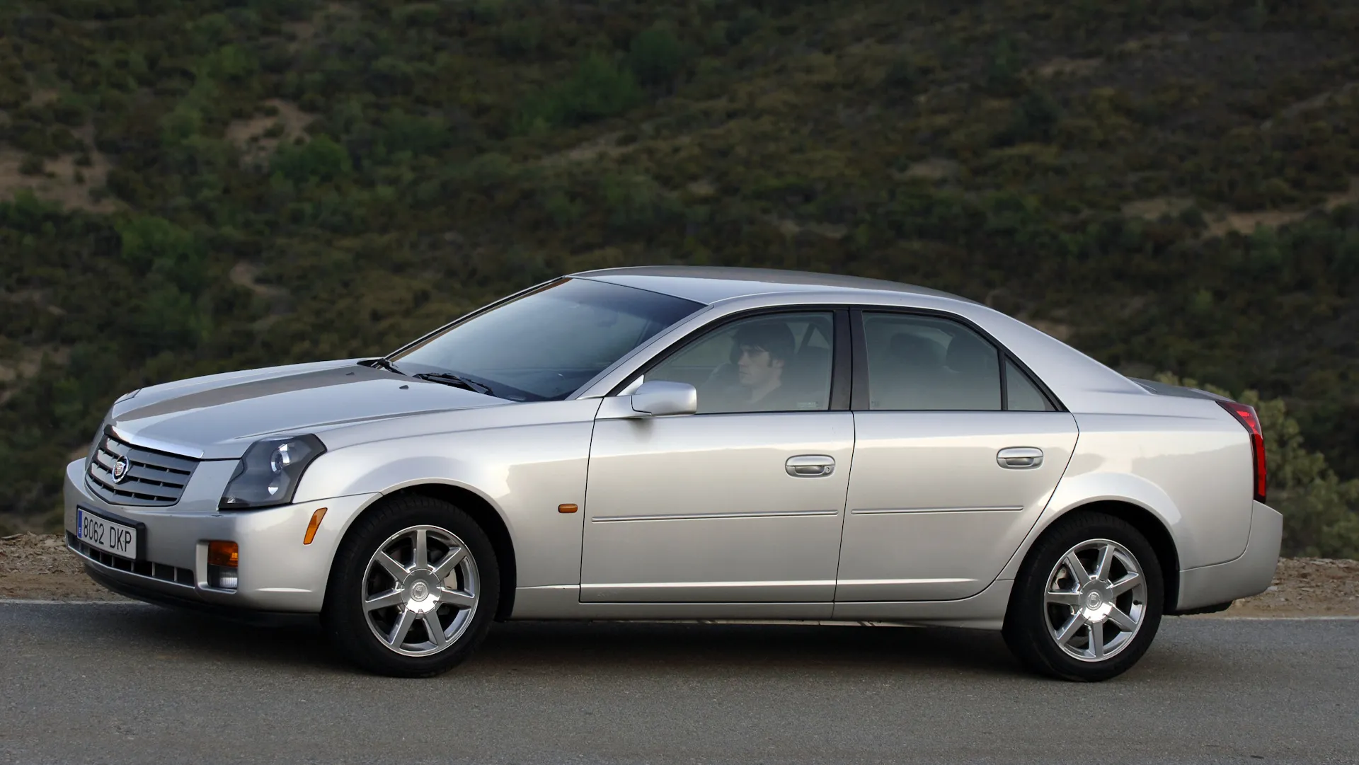 Coche del día: Cadillac CTS 2.6 V6