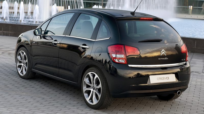 Citroen C3 1 6 HDi Exclusive (1)