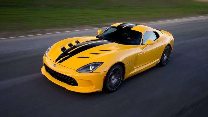 Dodge Viper SRT